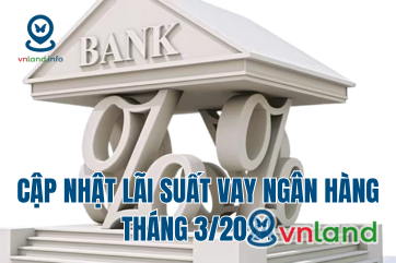 cap nhat lai suat vay ngan hang thang 3 2024