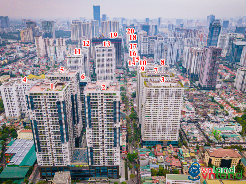 chi 11 km doan duong  ??cong ?? den 20 toa chung cu   10 000 can ho  se duoc mo rong