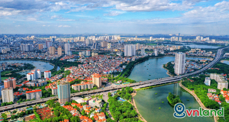 do an dieu chinh quy hoach chung thu do va nhung diem dang chu y