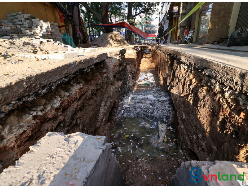 ha noi  408 tieu sanh duoc phat hien trong ngo 167 tay son