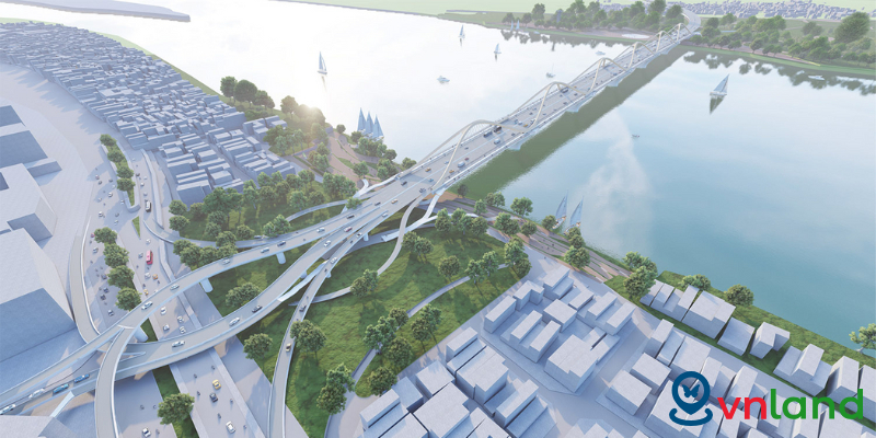 ha noi se xay 3 cau moi qua song hong  cau tran hung dao cau tu lien cau ngoc hoi