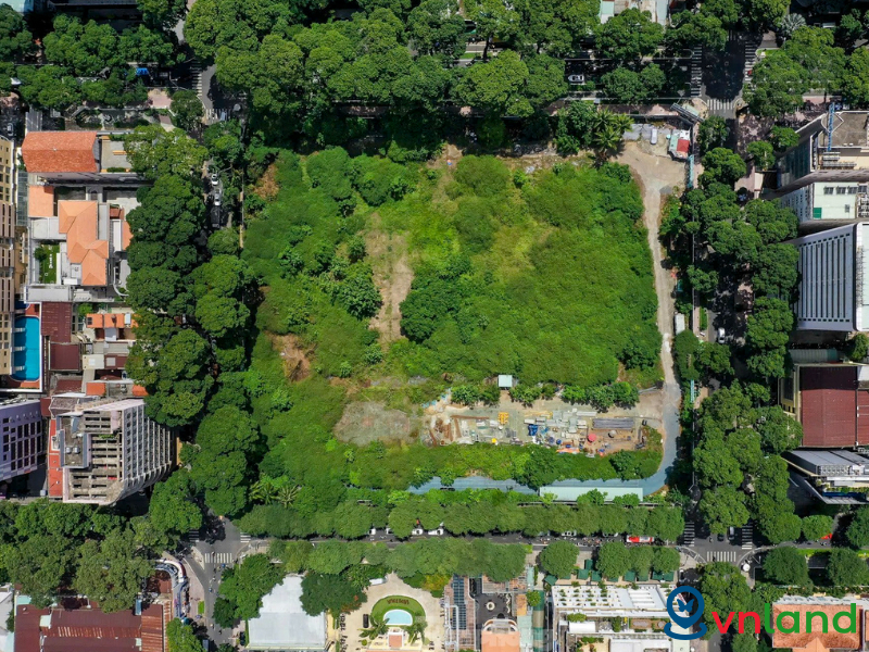 hang loat du an nghin ty  ??dap chieu ?? o tp hcm sap duoc thao go co loi ra