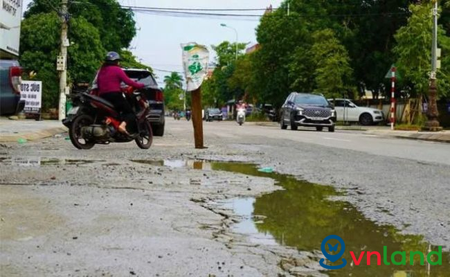 he luy tu du an gan 400 ti dong tai quang binh