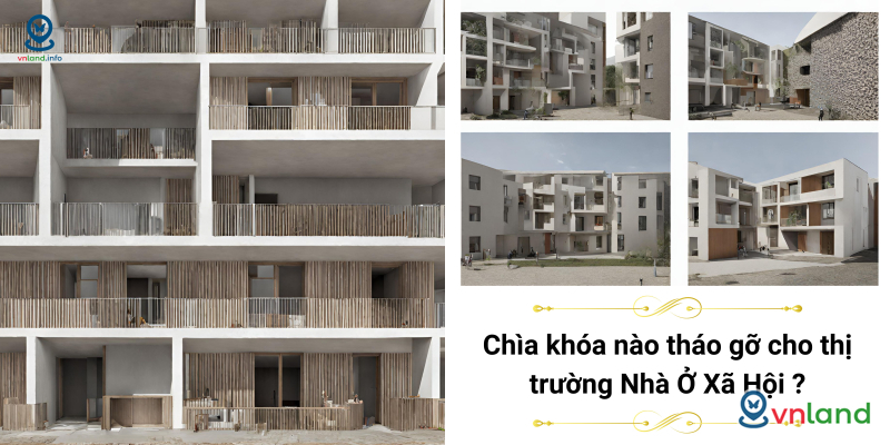 ket qua chua dat ky vong  de an xay dung 1 trieu can nha o xa hoi