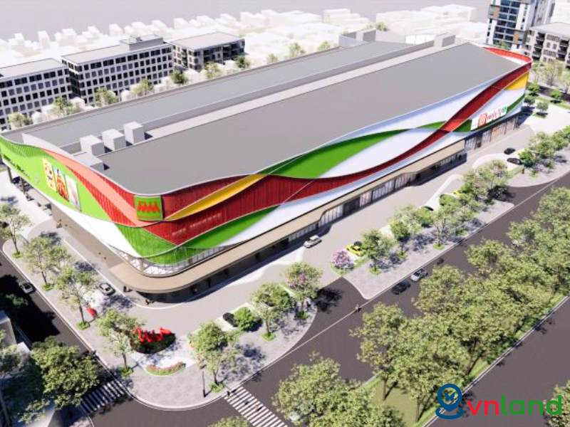 khoi cong tttm gan 2ha tai da nang tiem nang thu hut von dau tu dai han lon