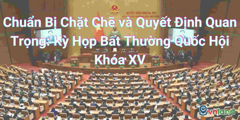 ky hop bat thuong quoc hoi  chuan bi chat che va noi dung quan trong