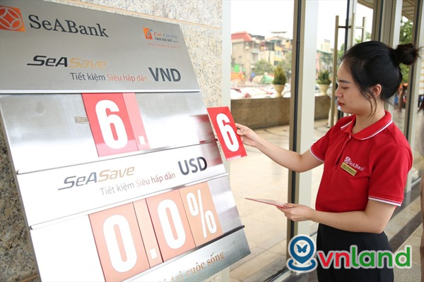 lai suat huy dong giam sau lai suat cho vay van cao ngat nguong