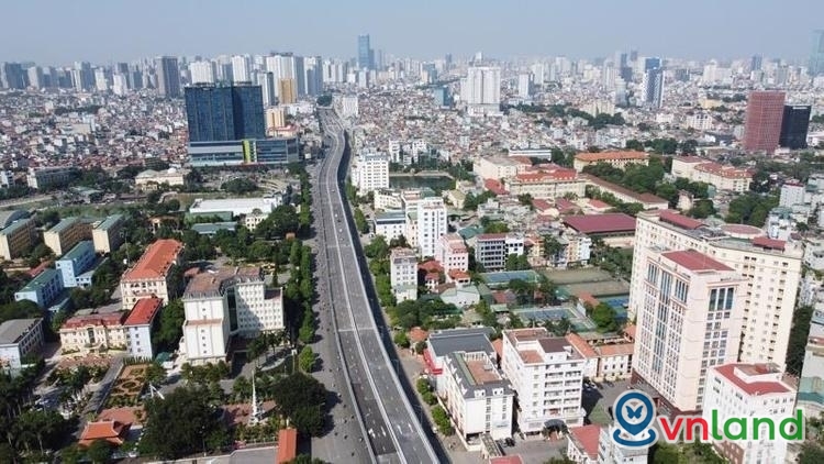 nguon cung bds dang trien khai don ve phia bac