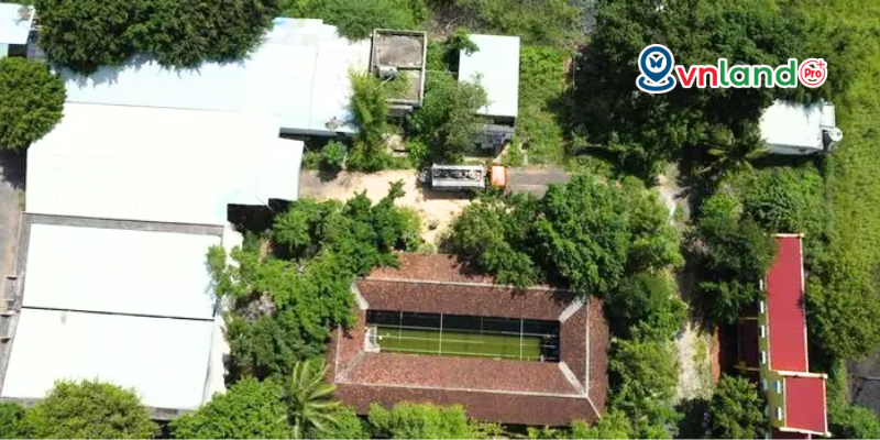 thuc trang hoang tan tai khu trung bay san pham lang nghe tai phu yen