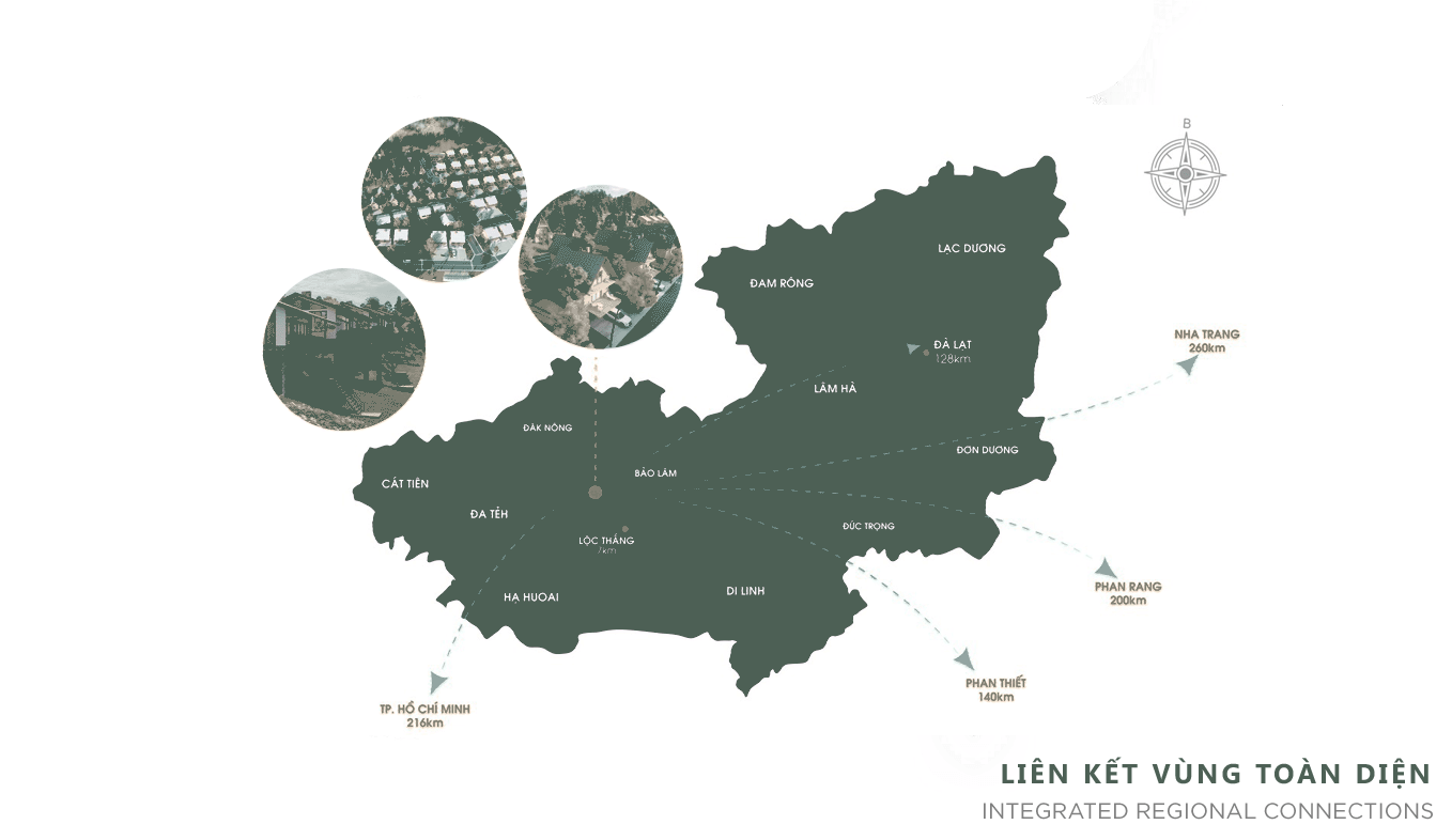 Vị Trí & Hạ Tầng