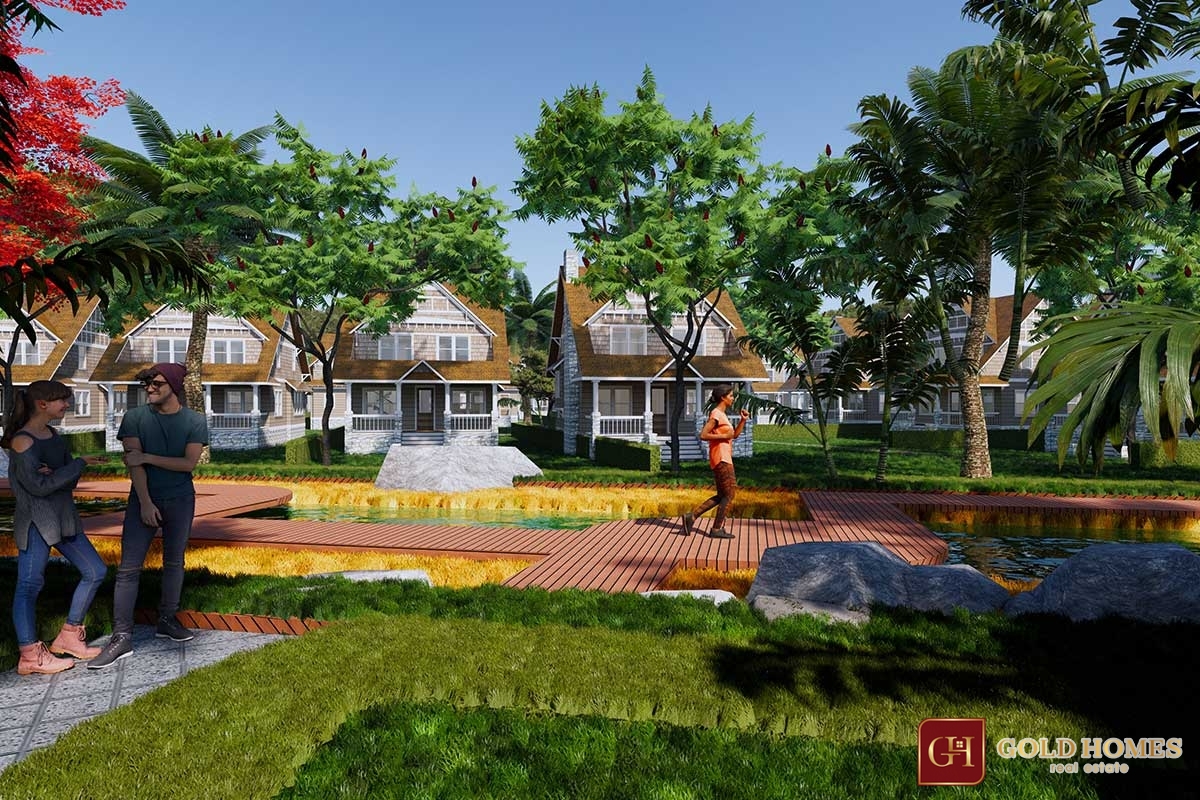 Công Viên Cây Xanh