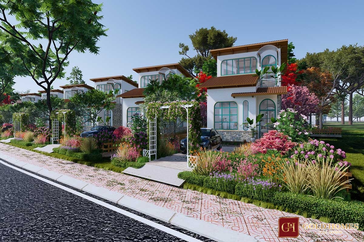 Bảo Lộc Flora một trong những khu nghĩ dưỡng sẽ hình thành trong tương lai