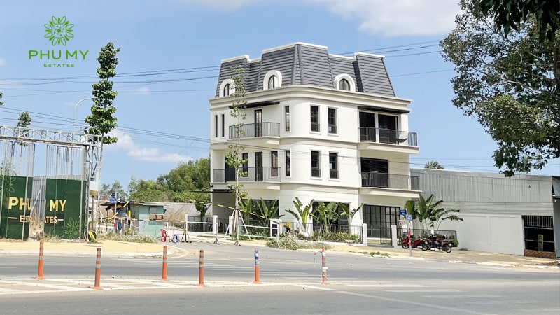 Phú Mỹ Estates - Menu 5 - Hình ảnh 1