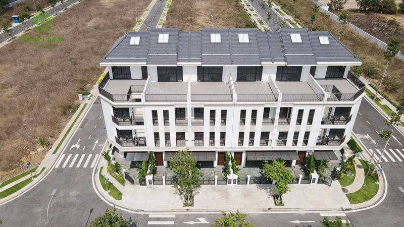 Phú Mỹ Estates - Menu 5 - Hình ảnh 2