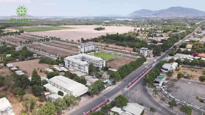 Phú Mỹ Estates - Menu 5 - Hình ảnh 3