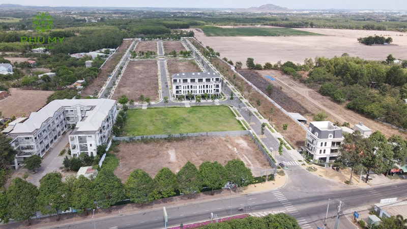 Phú Mỹ Estates - Menu 5 - Hình ảnh 4