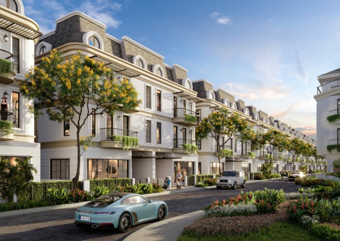 PHU MY estates - cơ hội đầu tư tiềm năng