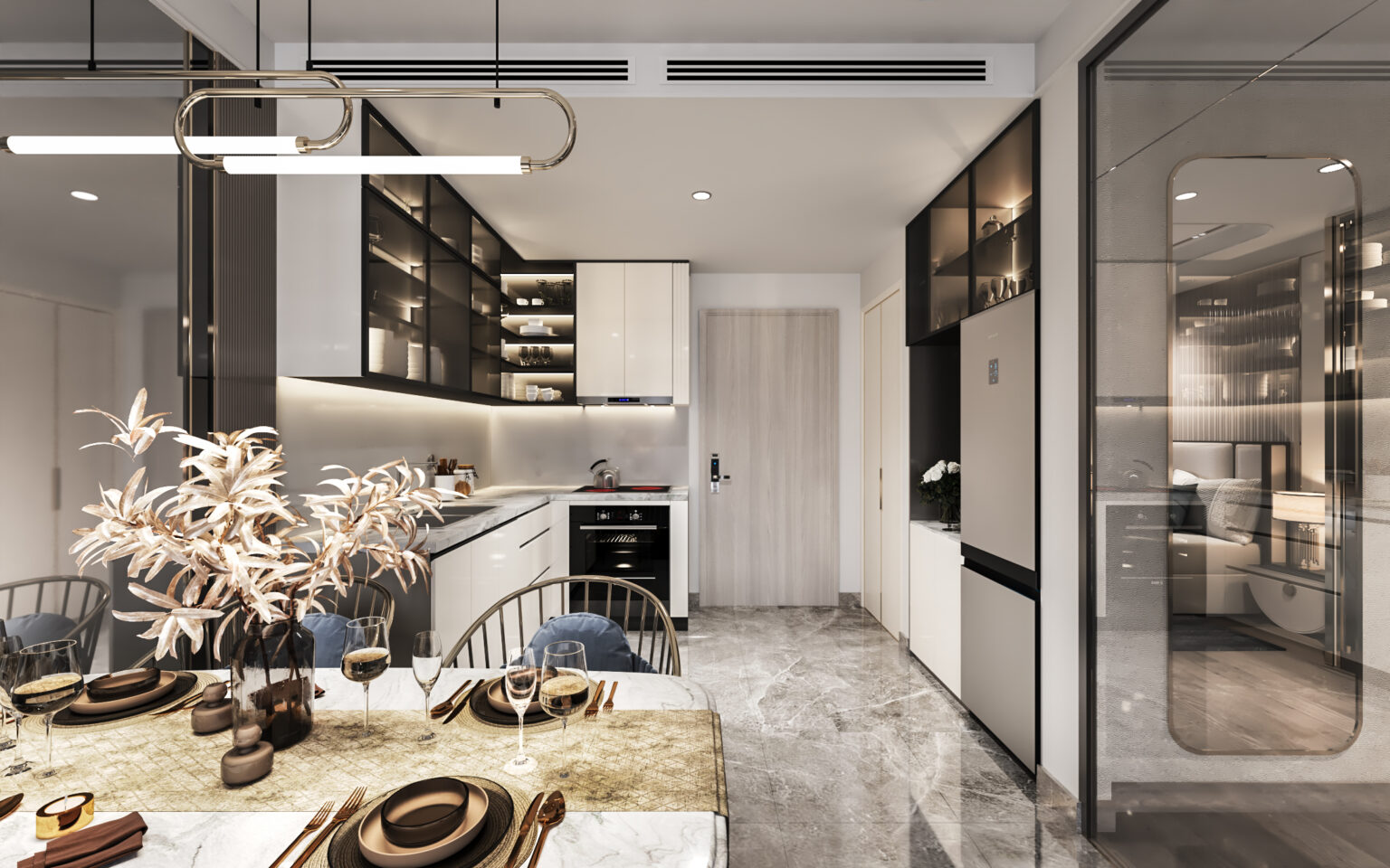 SẢN PHẨM CĂN HỘ NAM Ô DISCOVERY ĐÀ NẴNG - Menu 5 - Hình ảnh 1