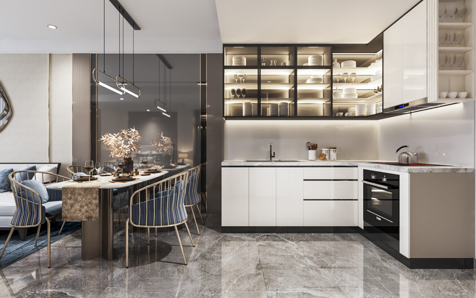 SẢN PHẨM CĂN HỘ NAM Ô DISCOVERY ĐÀ NẴNG - Menu 5 - Hình ảnh 3