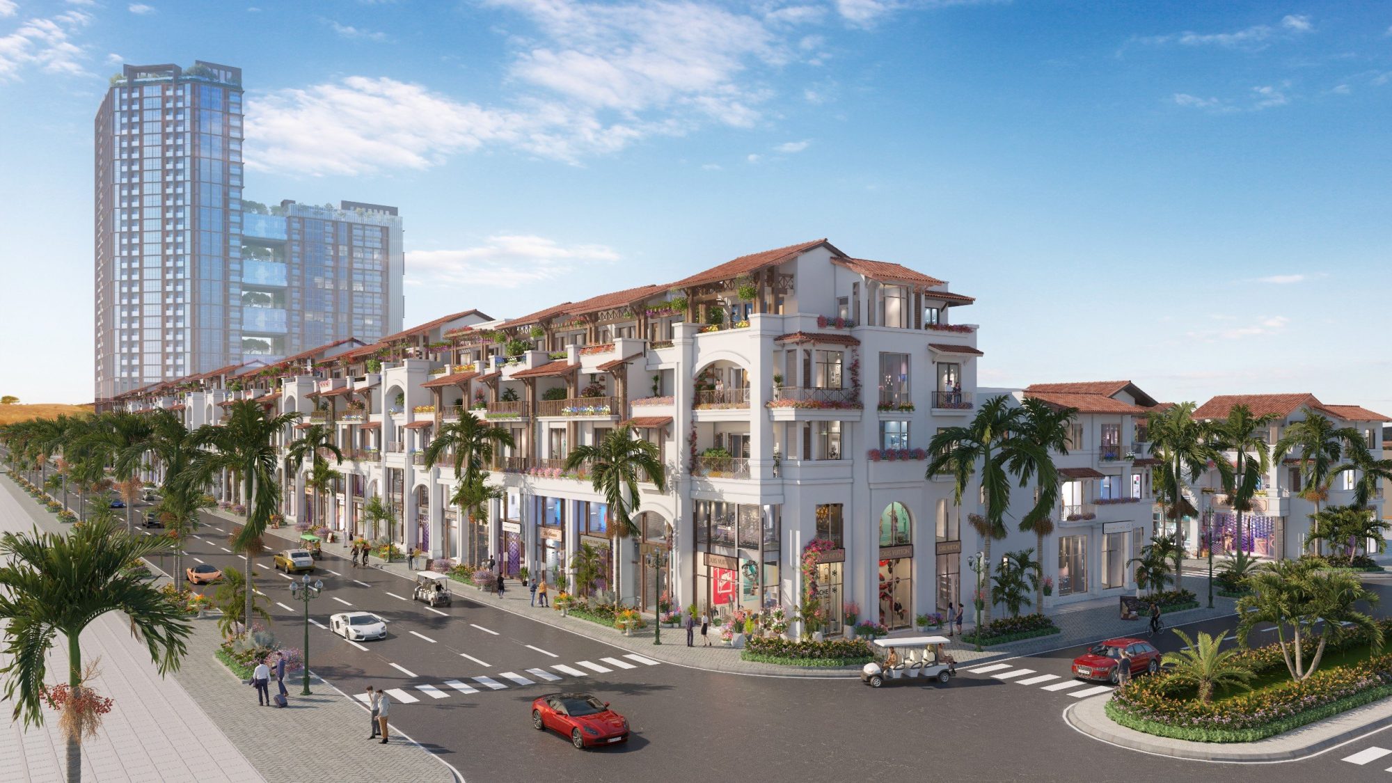 Sun Symphony Residence - Menu 5 - Hình ảnh 2