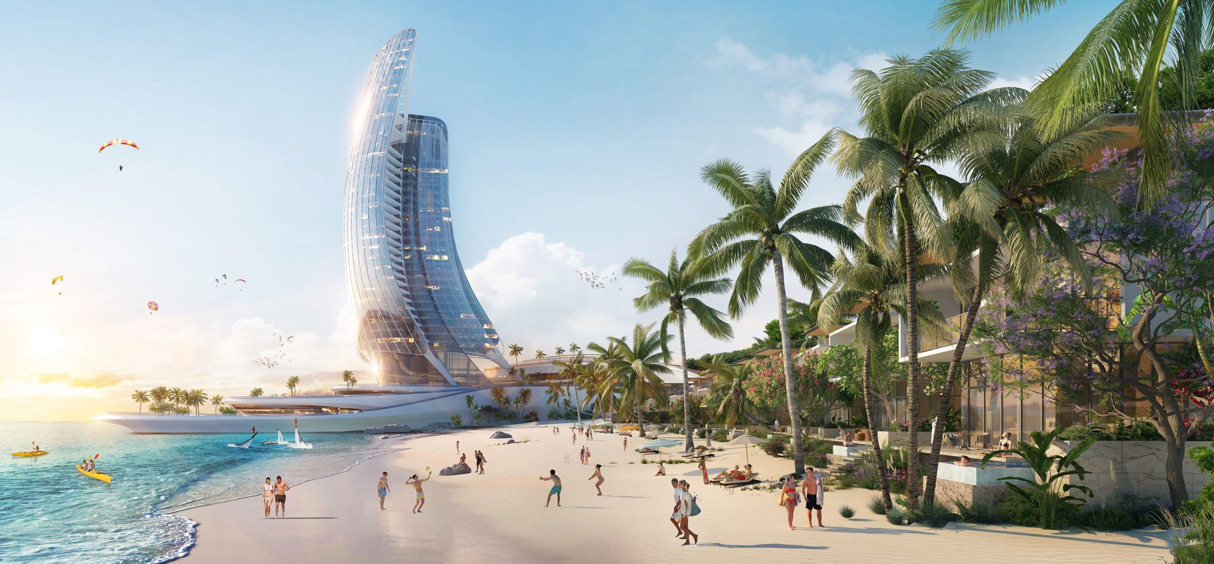 Sun Symphony Residence - Menu 5 - Hình ảnh 3