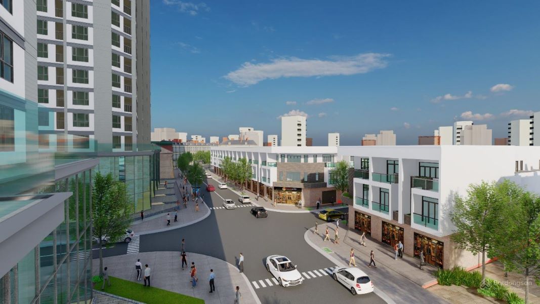 Thanh Bình Residence - Menu 5 - Hình ảnh 2