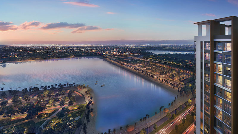 Masteri Ocean Park 2 - Menu 5 - Hình ảnh 2