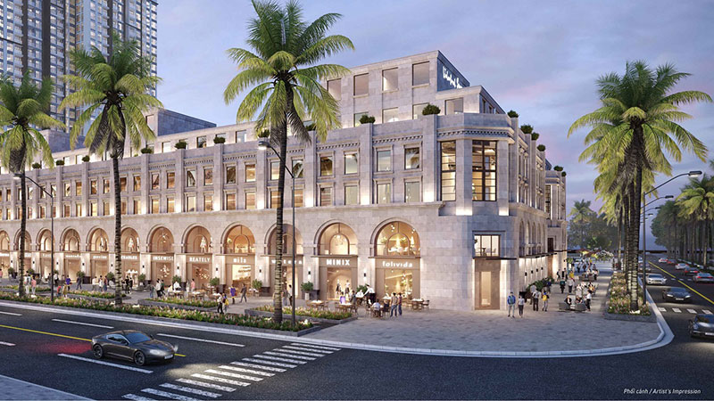 Masteri Ocean Park 2 - Menu 5 - Hình ảnh 3