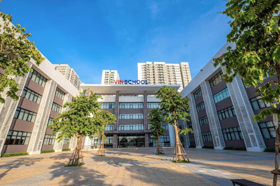 Trường học liên cấp Vinschool