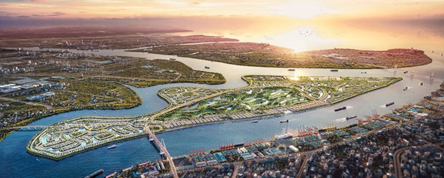 VINHOMES ROYAL ISLAND – THÀNH PHỐ ĐẢO TẦM CỠ QUỐC TẾ