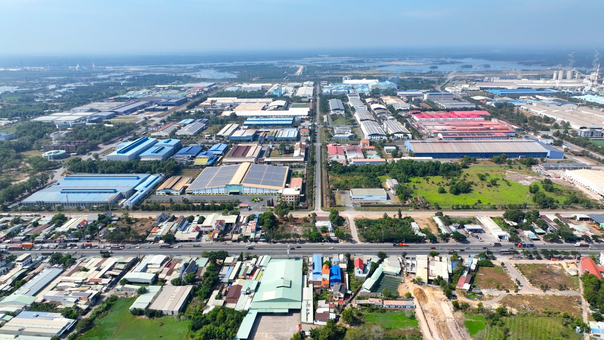 Bà Rịa - Vũng Tàu sẽ có thành phố Phú Mỹ