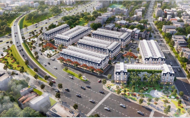 HP Elite Central - Món đầu tư sinh ”lãi kép” bền vững