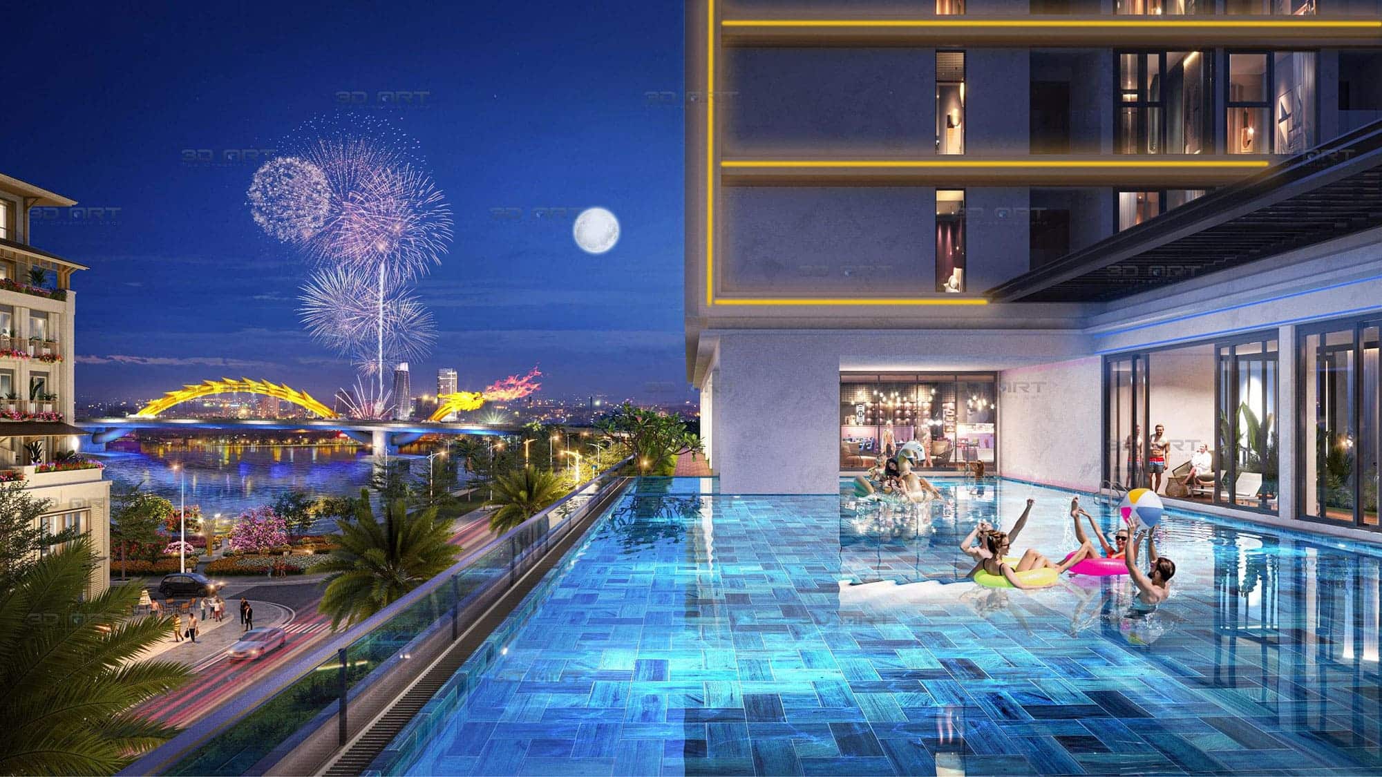 Tiện ích nội khu