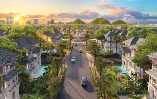 Bất động sản cao cấp vẫn hấp dẫn giới siêu giàu