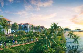 Xu hướng chọn không gian sống của giới thượng lưu