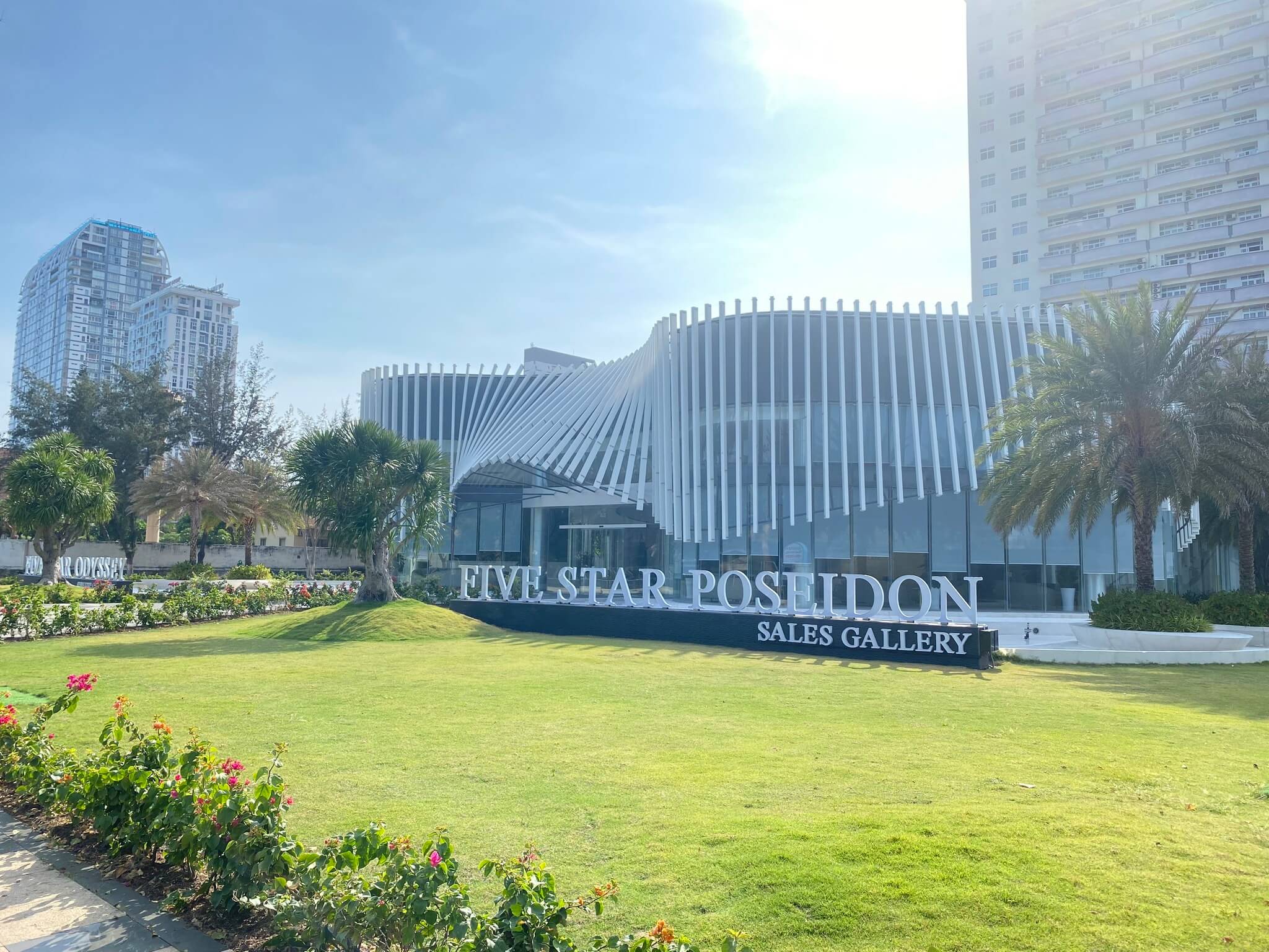 Fivestar Poseidon Vũng Tàu