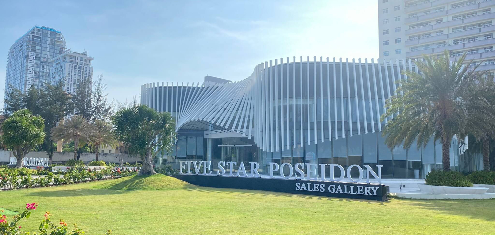 Fivestar Poseidon Vũng Tàu - Slider 1