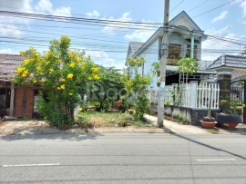 Bán miếng đất ở Long An mặt tiền đường nhựa 10m