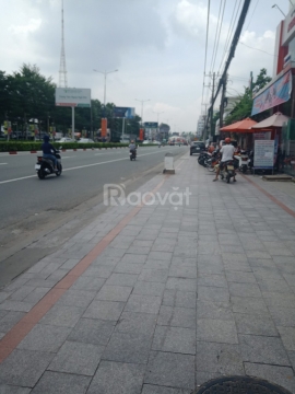 Cần bán Lô Đất + Nhà Biệt Thự mặt tiền Đại Lộ Bình Dương