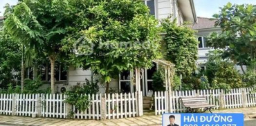 cho thue biet thu song lap thu duc garden homes huong dong nam 310m2 san vuon rong