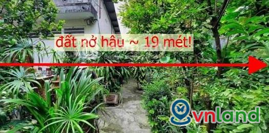 Chủ đăng: Nhà vườn 215m2/13 tỷ, 104/8 Nguyễn Thái Sơn. P.03, ngay BV.175.