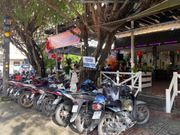 SANG NHƯỢNG QUÁN COFFEE – VỊ TRÍ ĐẮC ĐỊA GÓC NGÃ TƯ CHI LĂNG & PHẠM HÙNG