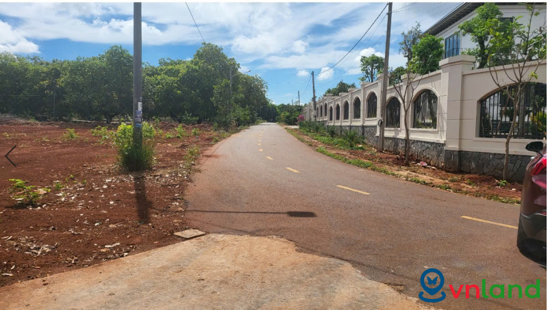 ► BÁN ĐẤT MẶT TIỀN ĐƯỜNG ĐẸP – XÃ LONG TÂN, HUYỆN ĐẤT ĐỎ, BÀ RỊA - VŨNG TÀU