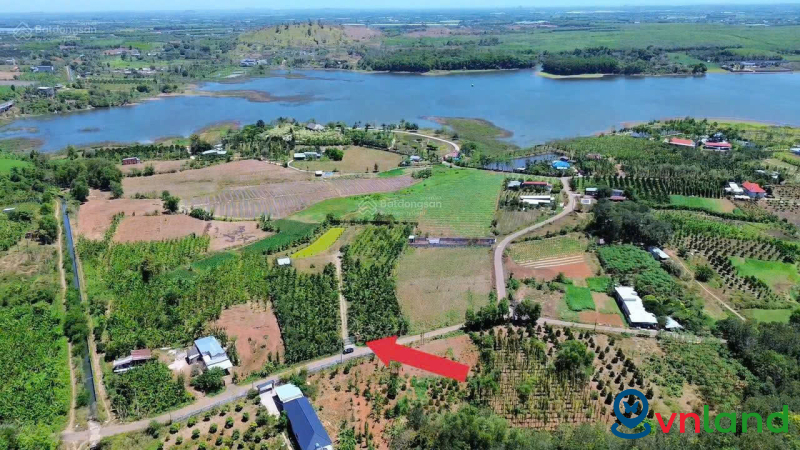 BÁN ĐẤT NHÀ VƯỜN SINH THÁI – CẠNH HỒ ĐÁ BÀNG – CHÂU ĐỨC, BRVT