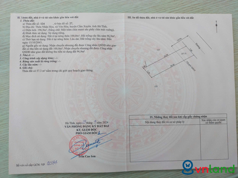 CHÍNH CHỦ BÁN LÔ ĐẤT ĐẸP – MẶT TIỀN RỘNG – ĐƯỜNG THÔNG THOÁNG