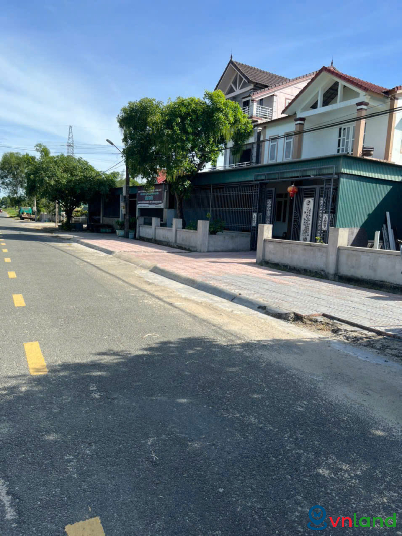 CHÍNH CHỦ BÁN LÔ ĐẤT ĐẸP – MẶT TIỀN RỘNG – ĐƯỜNG THÔNG THOÁNG