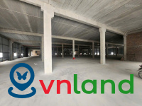 CHO THUÊ HÀNG HÓT NHÀ XƯỞNG MỚI XÂY 12.000M² TẠI KCN QUANG MINH - PCCC TỰ ĐỘNG, TRẠM ĐIỆN 1000KVA, NHIỀU TẦNG HIỆN ĐẠI