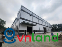 CHO THUÊ HÀNG HÓT NHÀ XƯỞNG MỚI XÂY 12.000M² TẠI KCN QUANG MINH - PCCC TỰ ĐỘNG, TRẠM ĐIỆN 1000KVA, NHIỀU TẦNG HIỆN ĐẠI