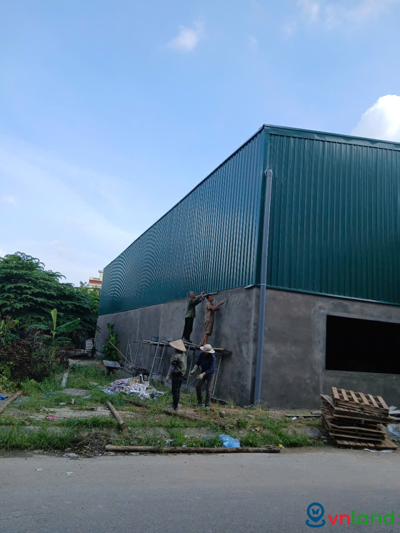 Cho thuê kho xưởng khu An Giải, Đồng Kỵ, Đồng Nguyên, Bắc Ninh