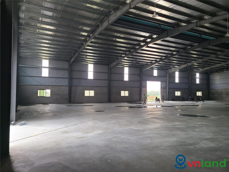 Cho thuê kho xưởng khu An Giải, Đồng Kỵ, Đồng Nguyên, Bắc Ninh